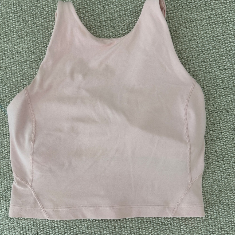 lululemon Align High Neck tank